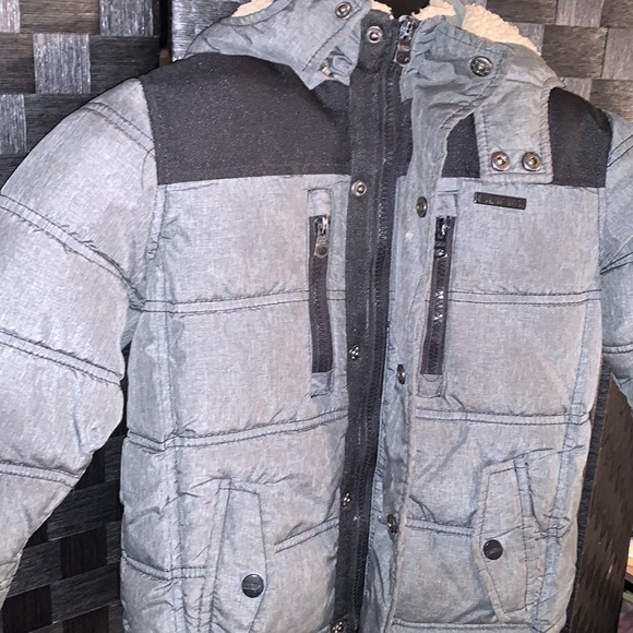 Cool Kids Coogi Coat Puff with removable Hood🔥 - Picture 3 of 8